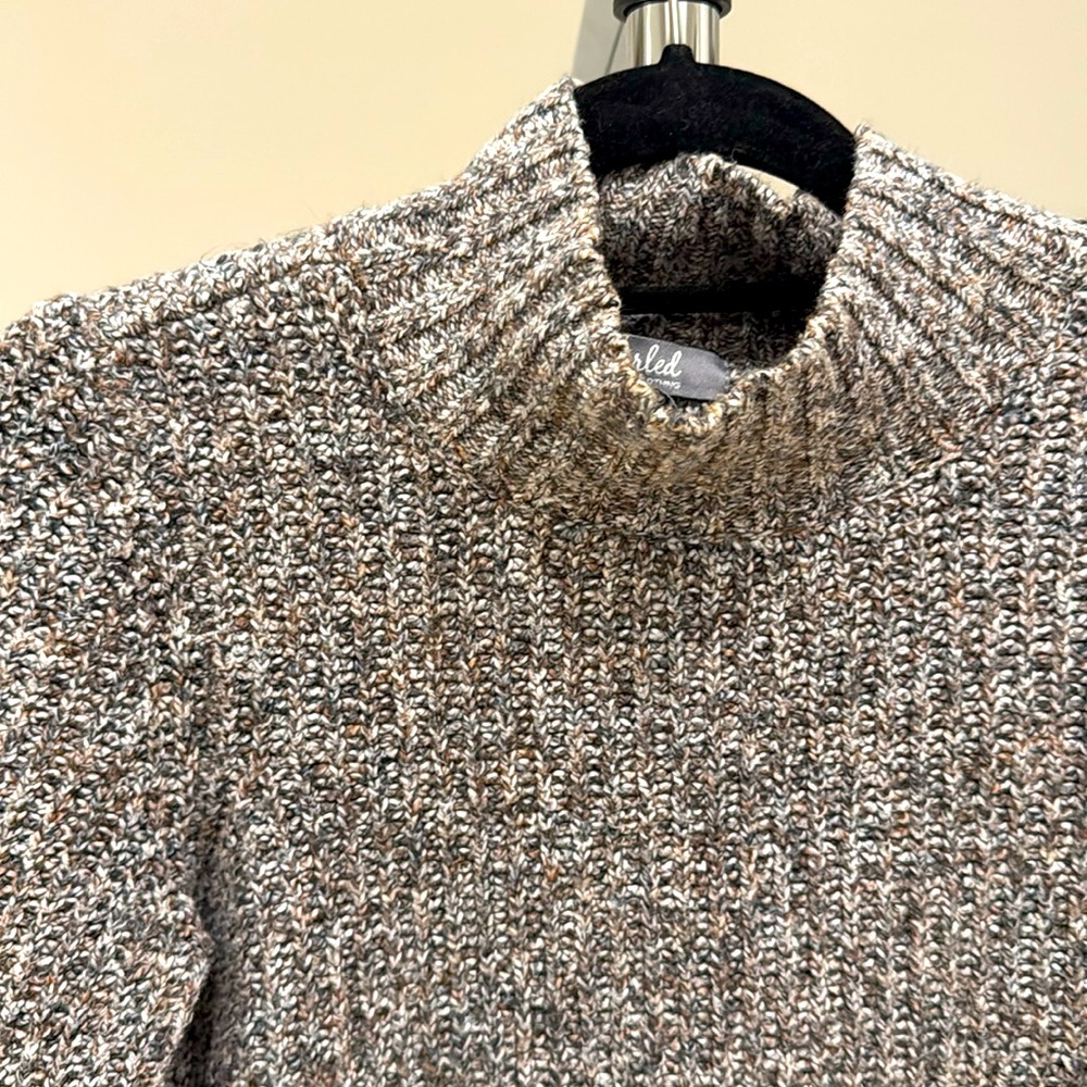 Wool sweater - Picture 4 of 5